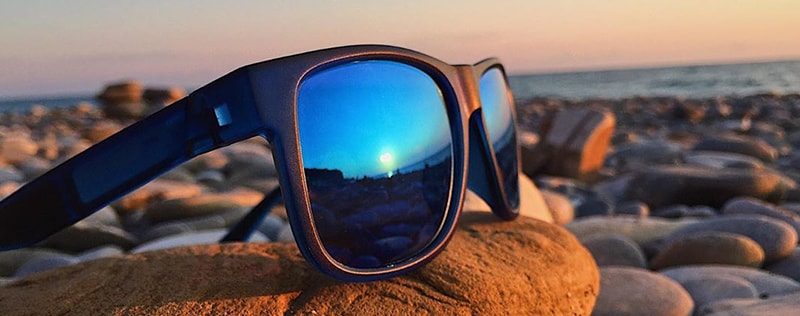 очки для моря с защитой от ультрафиолета фото